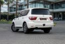 Nissan Patrol TITANIUM | 4,210 P.M  | 0% Downpayment | Agency Warranty!