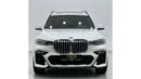 BMW X7 2019 BMW X7 xDrive50i M-Sport 6 Seater, Warranty, Full BMW Service History, Fully Loaded, GCC