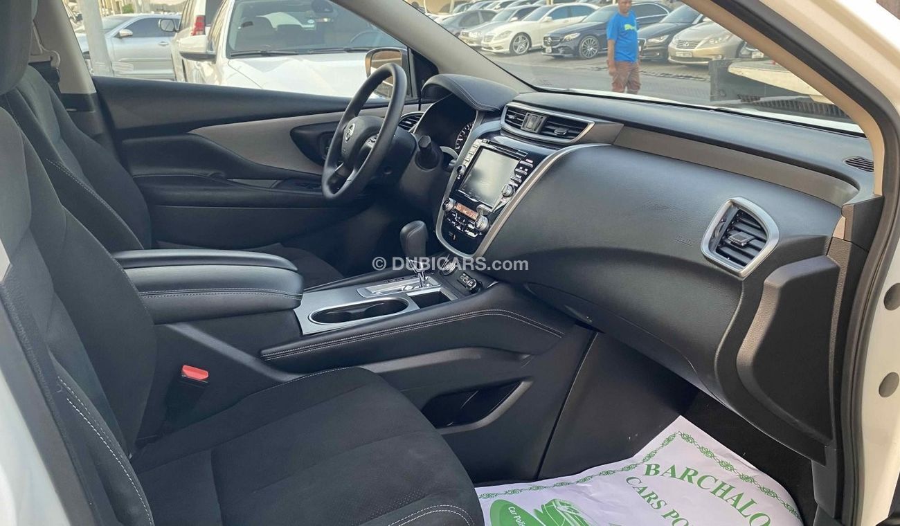 Nissan Murano 3.5L V6