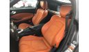 Nissan 370Z NissanZ370 model 2016 GCC car prefect condition one owner 2keys