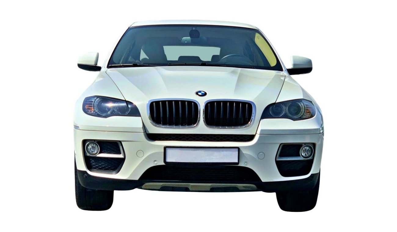 BMW X6 XDrive 35i 3.0L 2014 Model GCC Specs