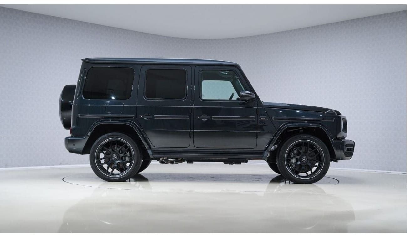 Mercedes-Benz G 63 AMG - 2 Years Approved Warranty - Approved Prepared Vehicle
