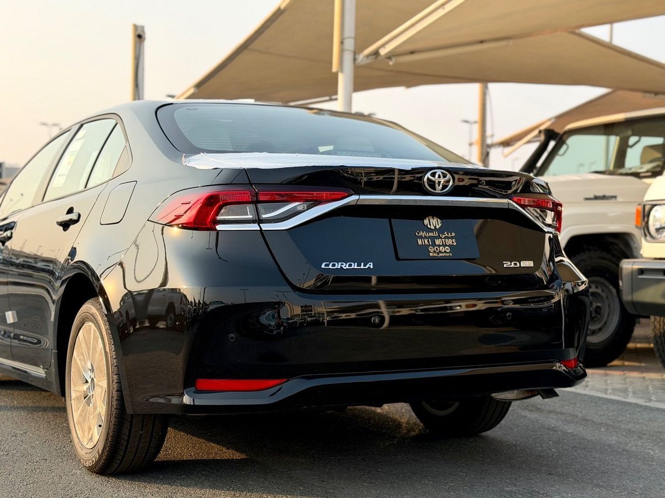 تويوتا كورولا Corolla 2.0 XLI || 2026