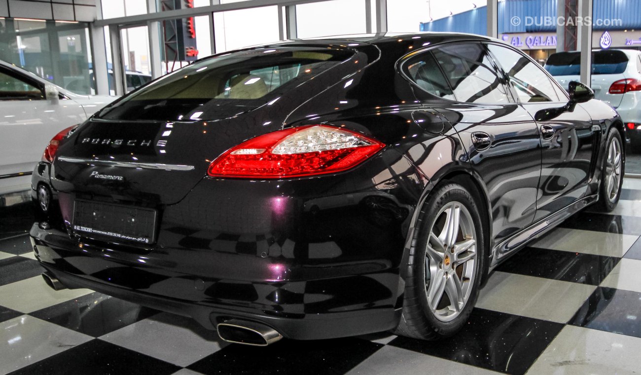 Porsche Panamera