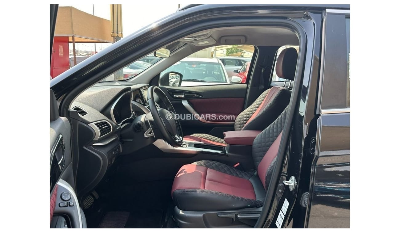 Mitsubishi Eclipse Cross GLS Mid ACCIDENTS FREE - GCC - PERFECT CONDITION INSIDE OUT - ENGINE 1500 CC + TURBO