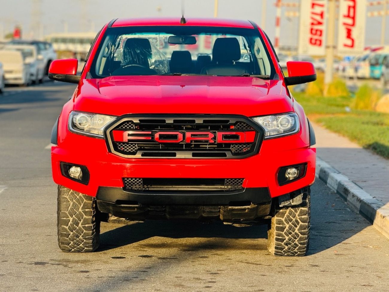 Ford Ranger Ford ranger RHD