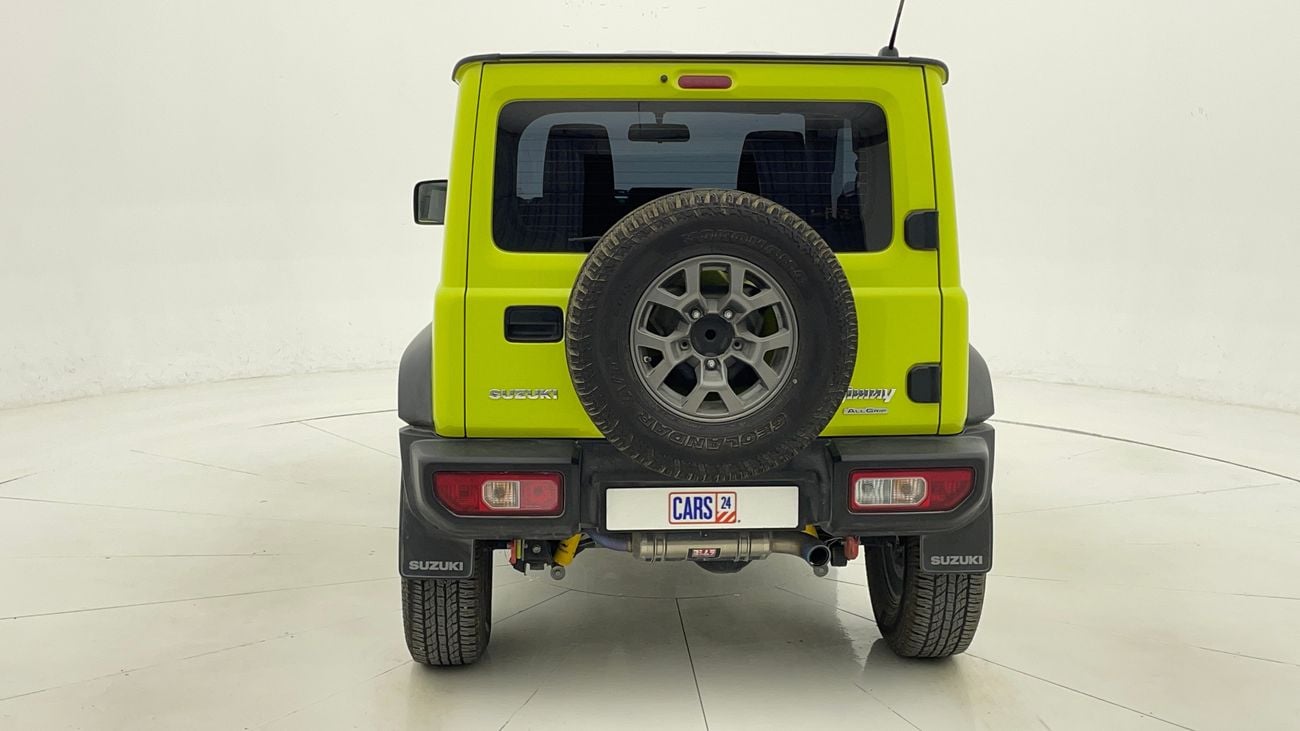 Suzuki Jimny GL MT 1.5 | Zero Down Payment | Free Home Test Drive