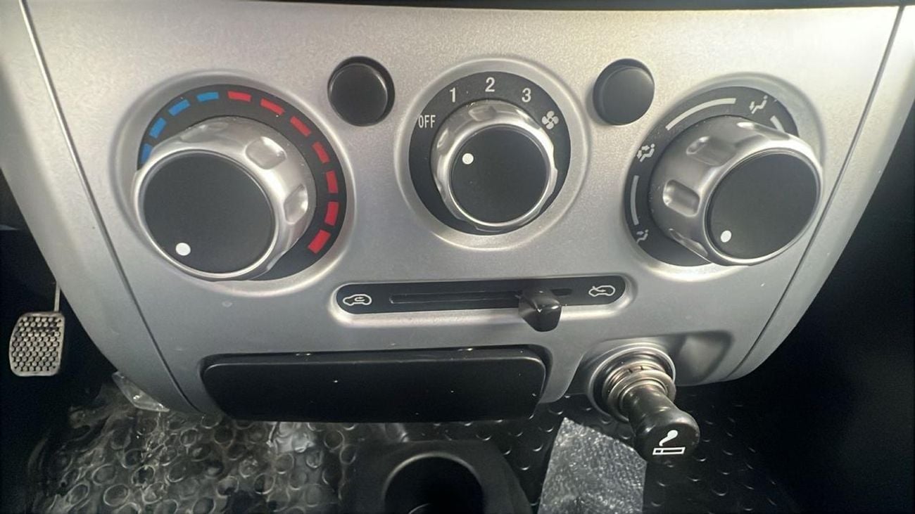 DFSK K01S DFSK K01S 2.3M refrigerated cargo box