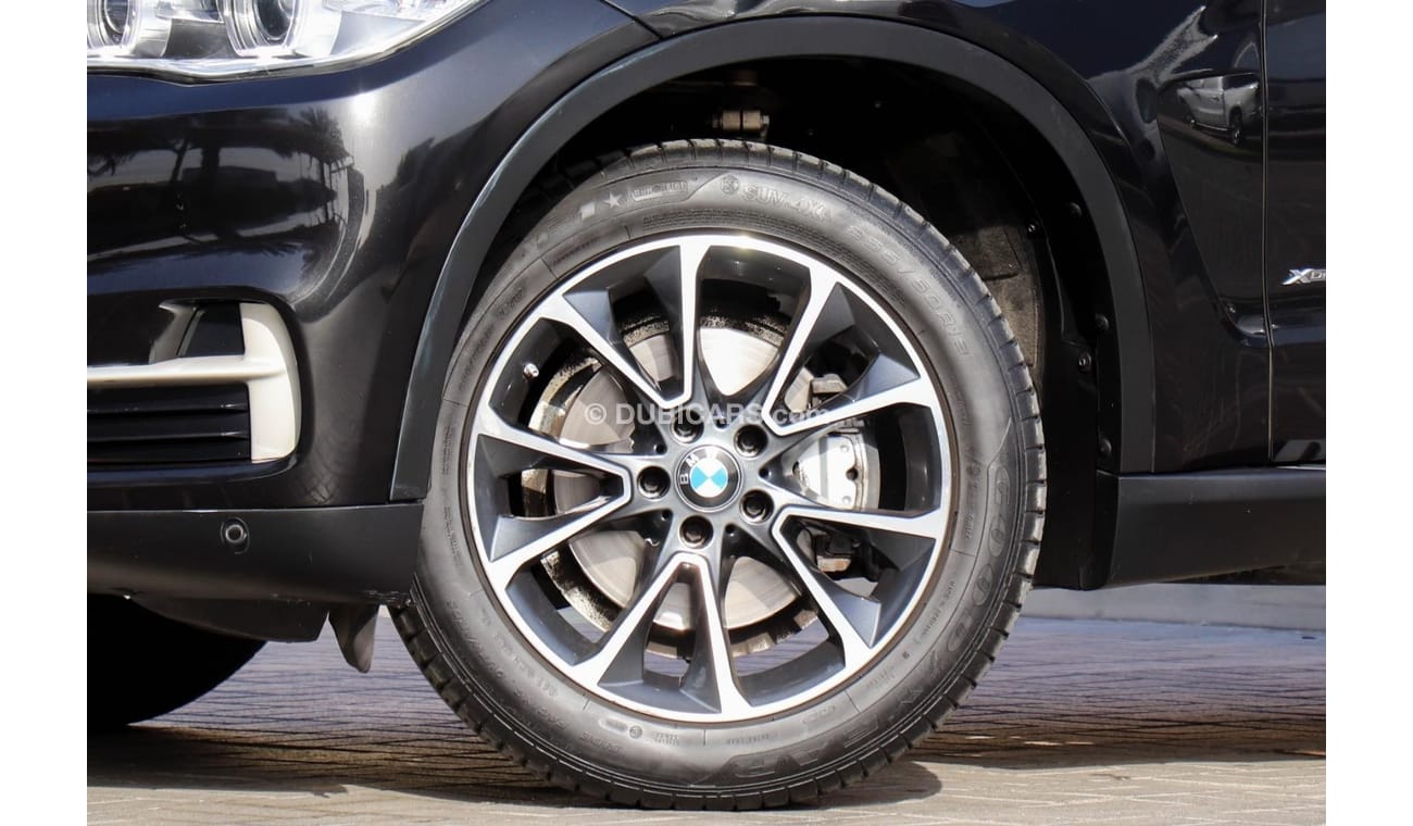 BMW X5 F15