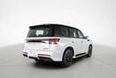 Infiniti QX80 Autograph Captain Chairs 3.5L AUTOGRAPH 3.5