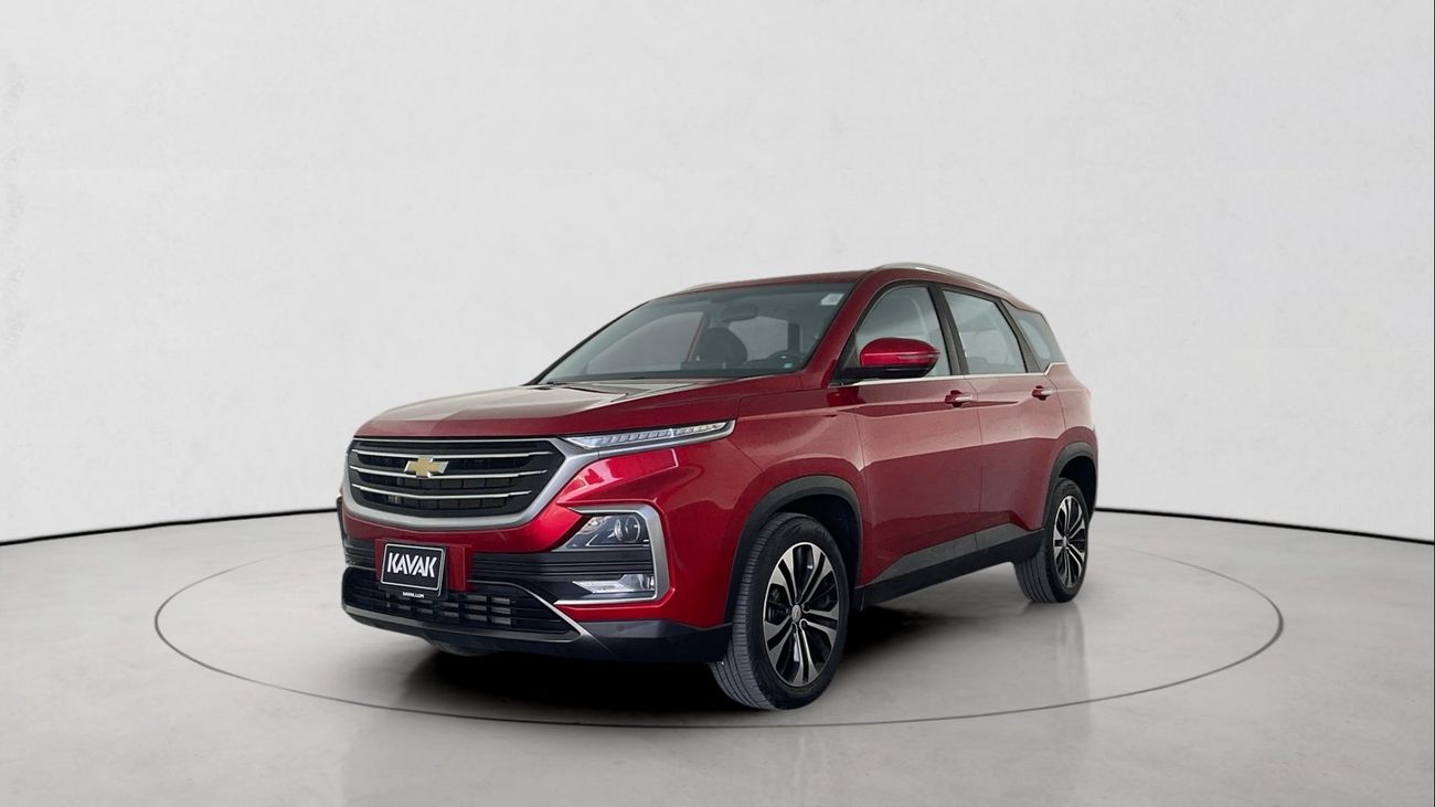 Chevrolet Captiva Premier | upto AED 20,000 Ramadan Discount | Guaranteed Warranty | 0 Down Payment