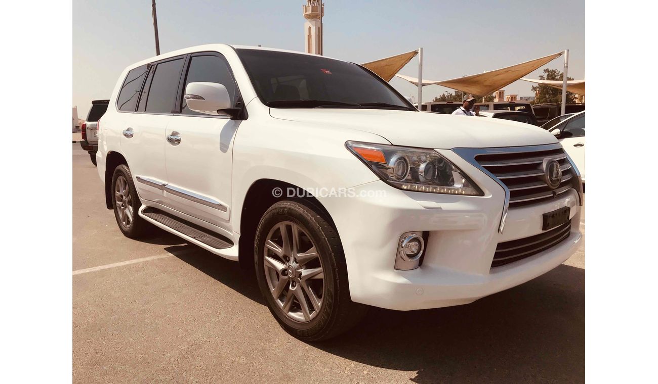 Lexus LX 570