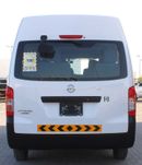 Nissan Urvan Microbus 2.5L M/T Petrol
