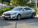 مرسيدس بنز CLS 55 AMG Mercedes-Benz CLS 550 AMG | Law Mileage ( 154,000 Km ) | Japanese Specs