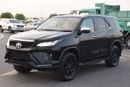 تويوتا فورتونر 2017 TOYOTA FORTUNER GXL