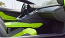 Lamborghini Aventador LP 700-4 2015 GCC Premium paint and Sport package