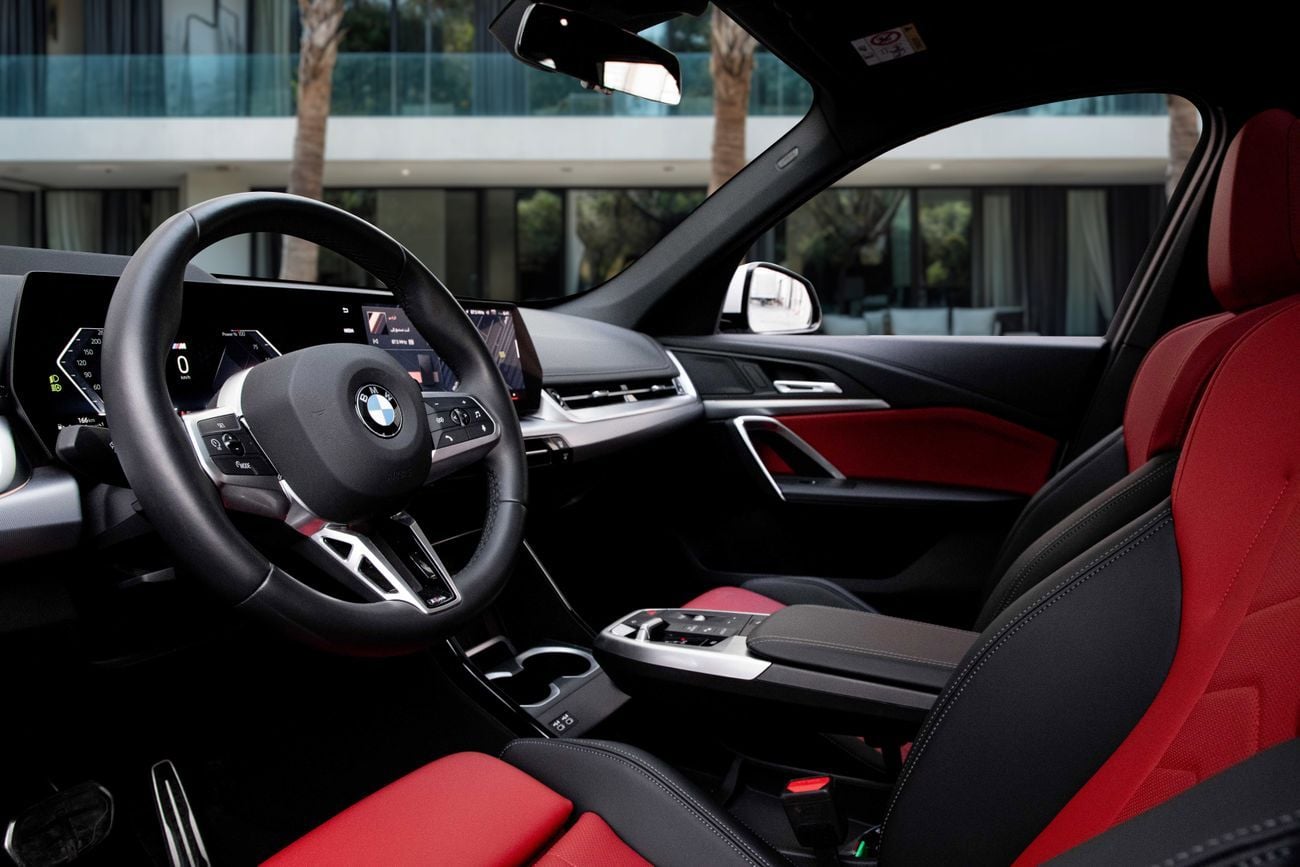 BMW X1 X1 M-Kit | 3,232 P.M | 0% Downpayment | Excellent Condition! | Ramadan Offer!