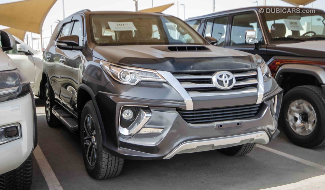 Toyota Fortuner 3.0 Diesel