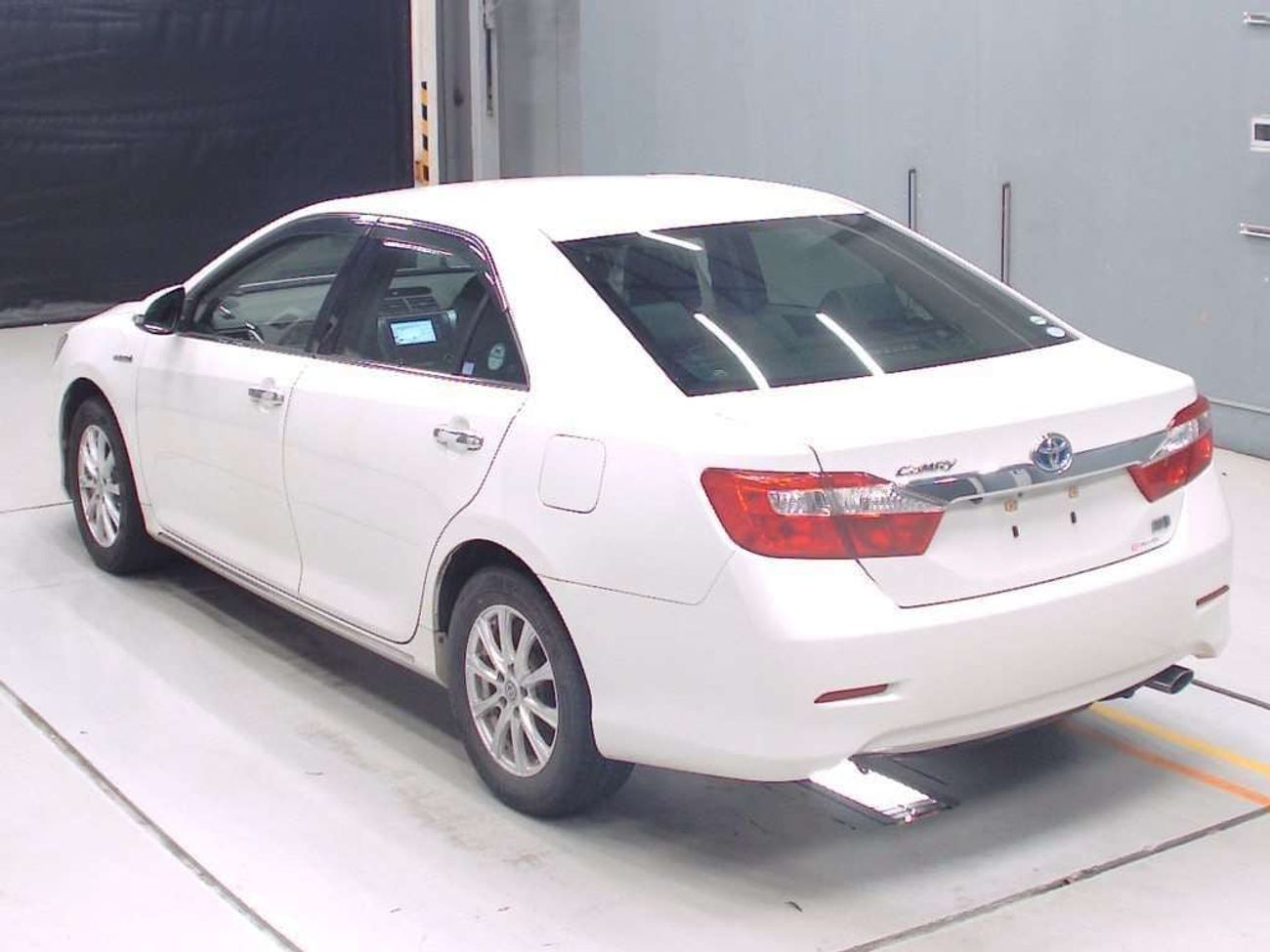 تويوتا كامري 