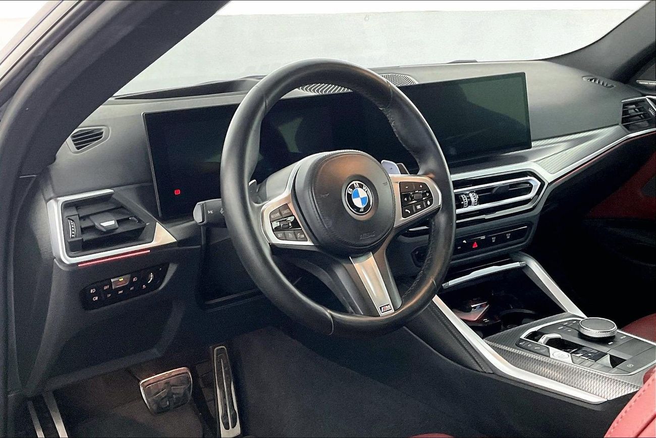 بي أم دبليو 420i M Sport | شامل الضمان | 0 ﺪﻔﻋﺓ ﺃﻮﻟﻯ