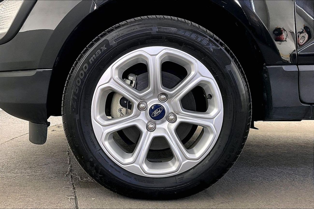 Ford EcoSport Trend | Guaranteed Warranty | 0 Down Payment