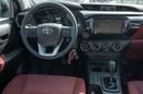 تويوتا هيلوكس DLX 2026 Toyota Hilux DLX 2.4L AT Diesel