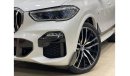 بي أم دبليو X5 50i M سبورت BMW X5 50i X Drive M Kit GCC Under Warranty From Agency