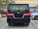 تويوتا جرافينا PREMIUM LUXURY / 3.5L V6 PETROL A/T / RADAR / 360*CAMERAS / VIP SEATS (CODE # GNPPR)