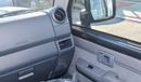 Toyota Land Cruiser Pick Up LC79 Pickup LX 4.0L Petrol D/C Automatic