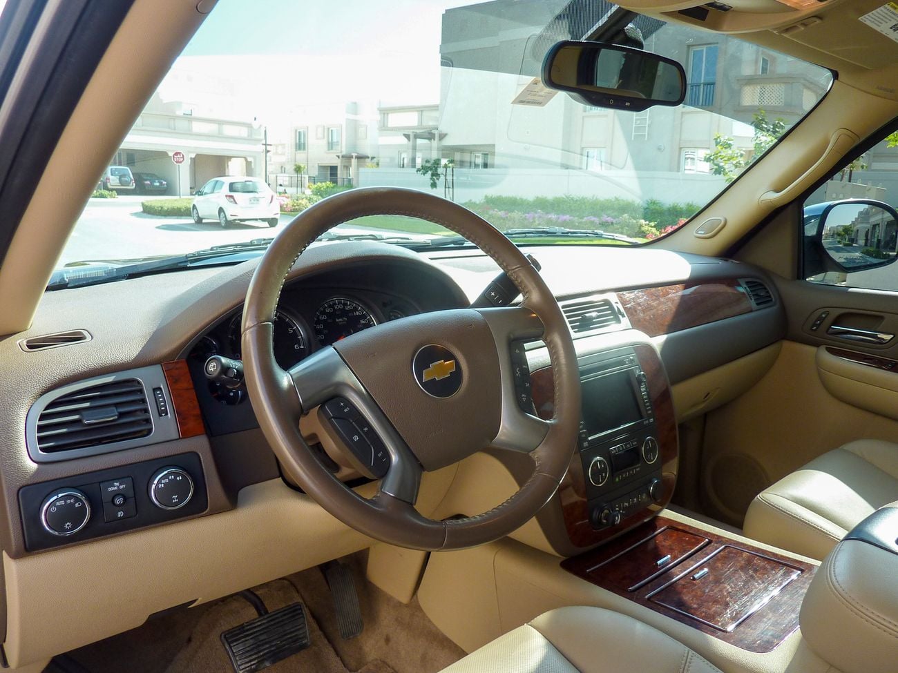 Chevrolet Tahoe 5.3L V8 LTZ