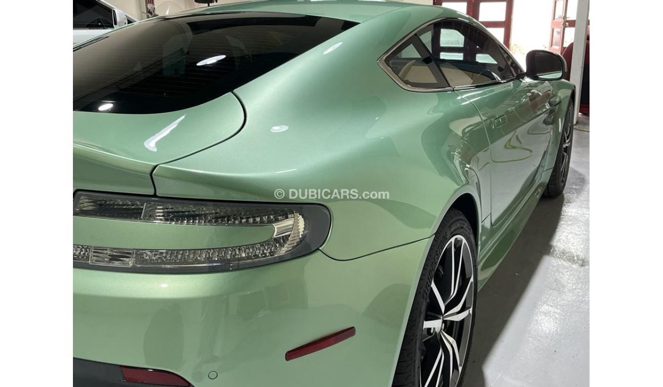 Aston Martin Vantage S Exceptional example