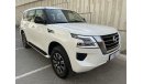 Nissan Patrol 4L | XE|  GCC | EXCELLENT CONDITION | FREE 2 YEAR WARRANTY | FREE REGISTRATION | 1 YEAR FREE INSURAN