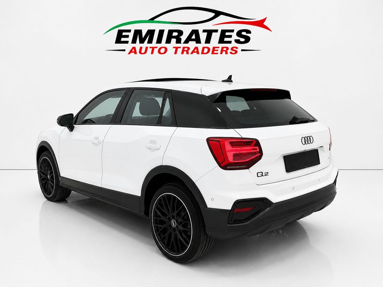 Audi Q2 35 TFSI BLACK, миниатюра 8