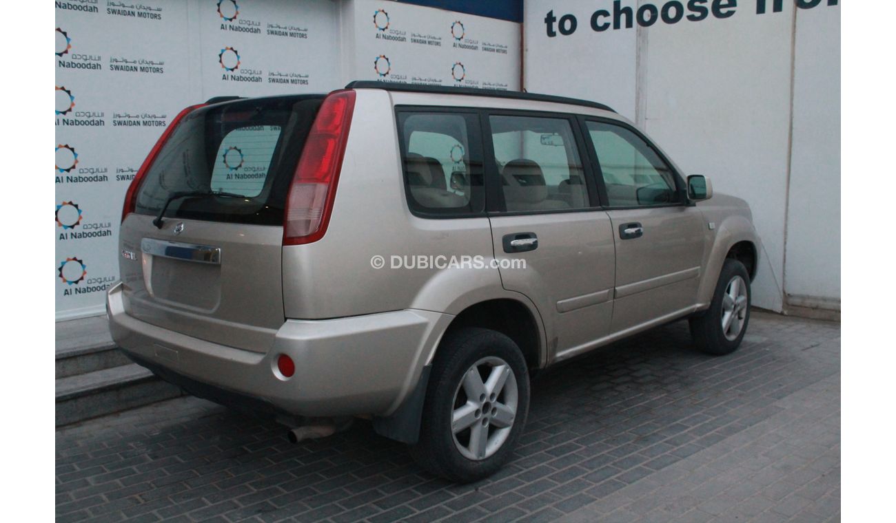 Nissan XTrail 2.5L 2011 MODEL