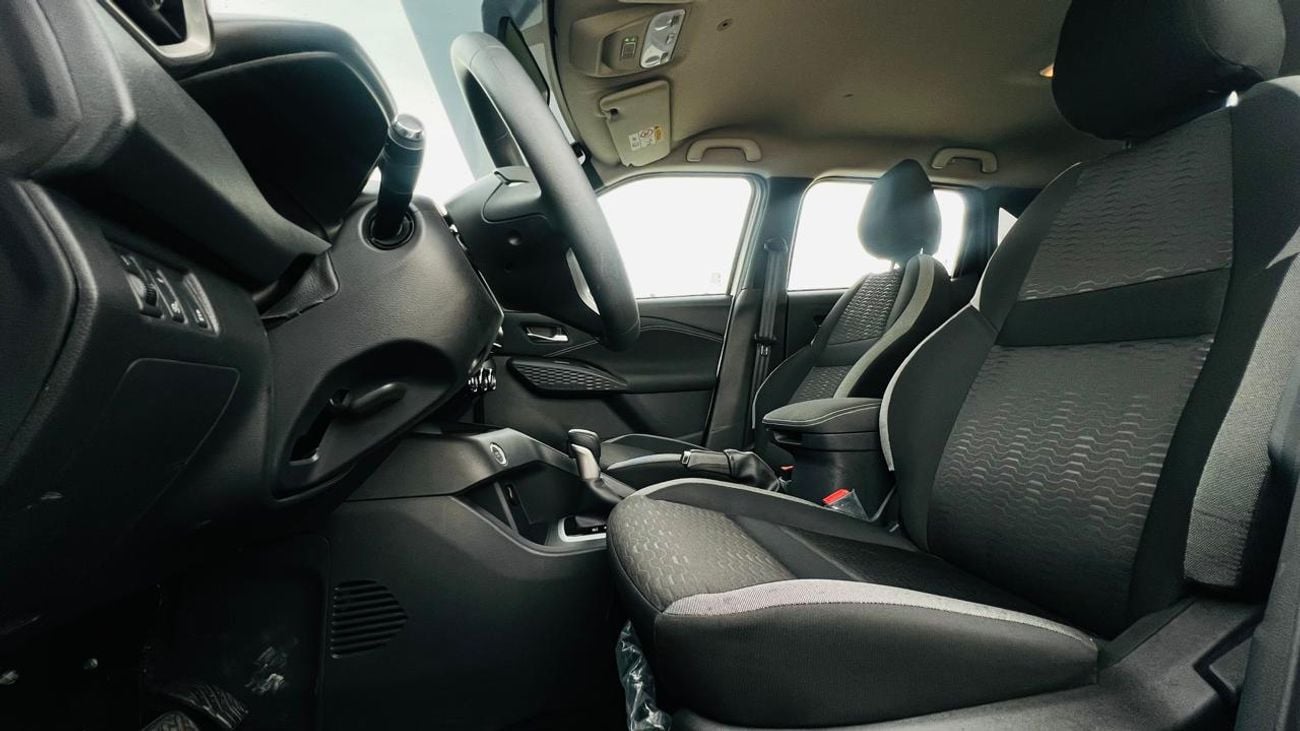 نيسان ماغنيت S