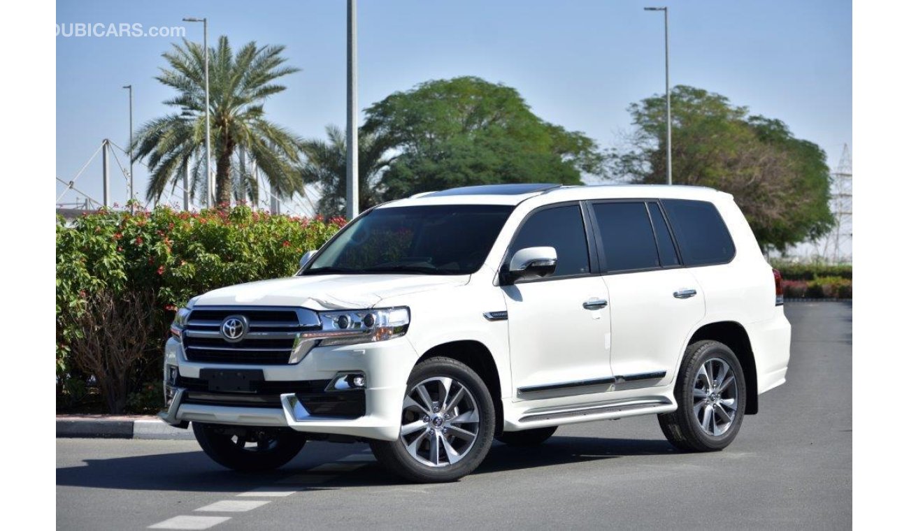 Toyota Land Cruiser 200 GXR V8 4.5L DIESEL AT PLATINUM EDITION WITH KDSS