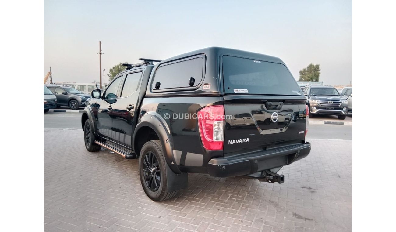 Nissan Navara NISSAN NAVARA (N TREK) PICK UP RIGHT HAND DRIVE(PM1705)