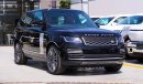 Land Rover Range Rover Autobiography SUPERCHARGED