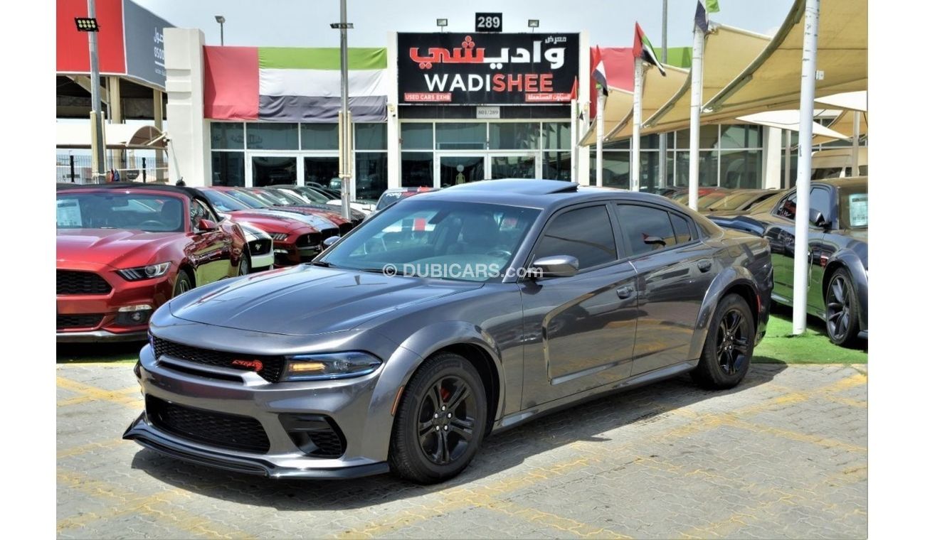 Dodge Charger 3.6L SXT (Mid) CHARGER /SRT KIT*WIDE BODY/SUN ROOF/ORIGINAL AIR BAGS