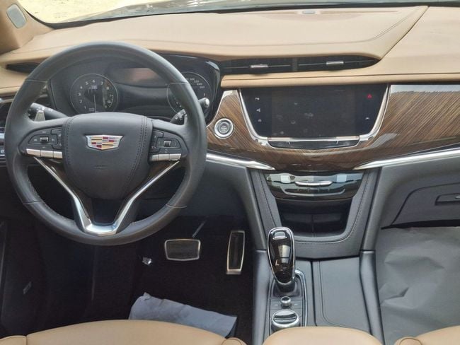 Cadillac XT6 PREMIUM LUXURY, миниатюра 29