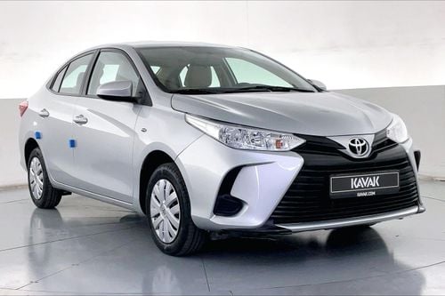 Toyota Yaris SE / E | 1 year free warranty | 0 Down Payment