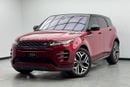 Land Rover Range Rover Evoque P200 R-Dynamic S 2.0L 2023 Range Rover Evoque P200 S R-Dynamic, 2028 LR Warranty, Full LR Service Hi