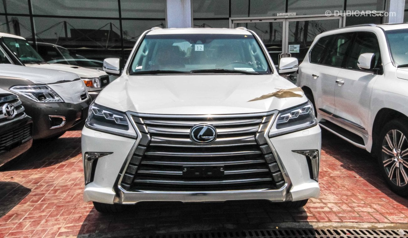 Lexus LX570 Sport Plus