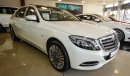 Mercedes-Benz S 600 Maybach