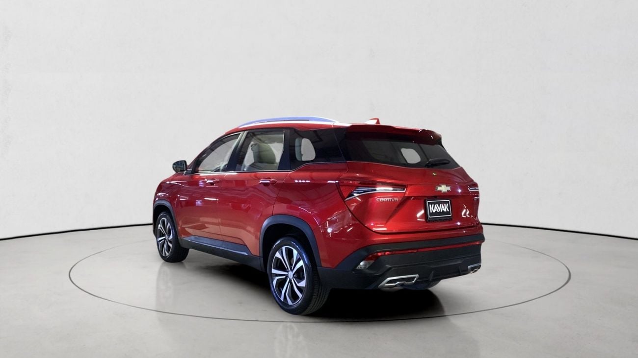 Chevrolet Captiva 1.5T CVT PREMIER 7 SEATS RVC SRF CLOTH | Guaranteed Warranty | 0 Down Payment