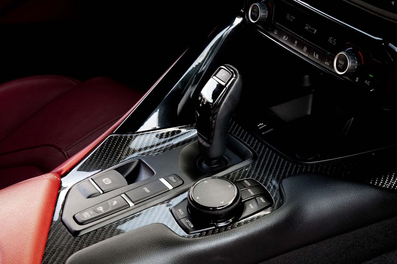 تويوتا سوبرا V6 GR | 3,035 P.M  | 0% Downpayment | Full Toyota History