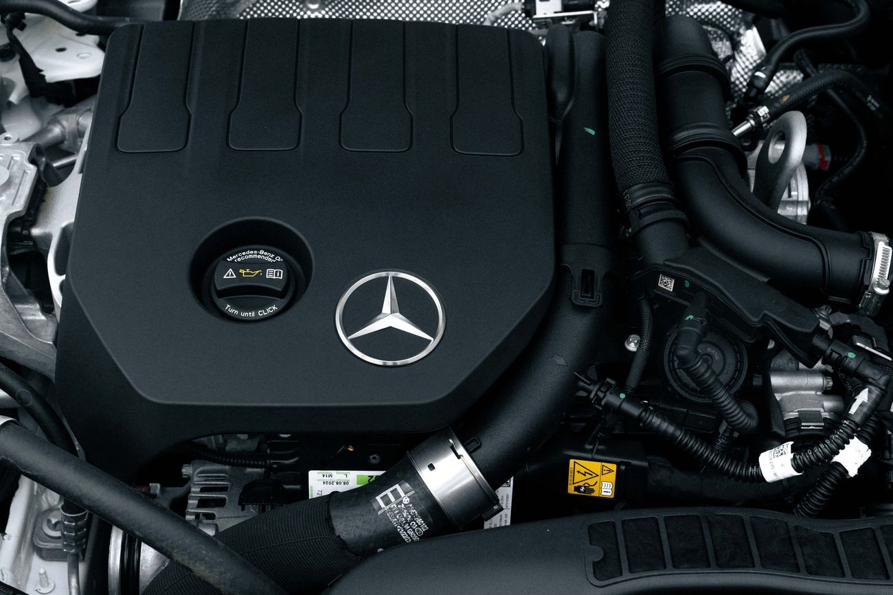 مرسيدس بنز CLA 250 3,525 P.M | 0% Downpayment | CLA 200 AMG | AGENCY WARRANTY!