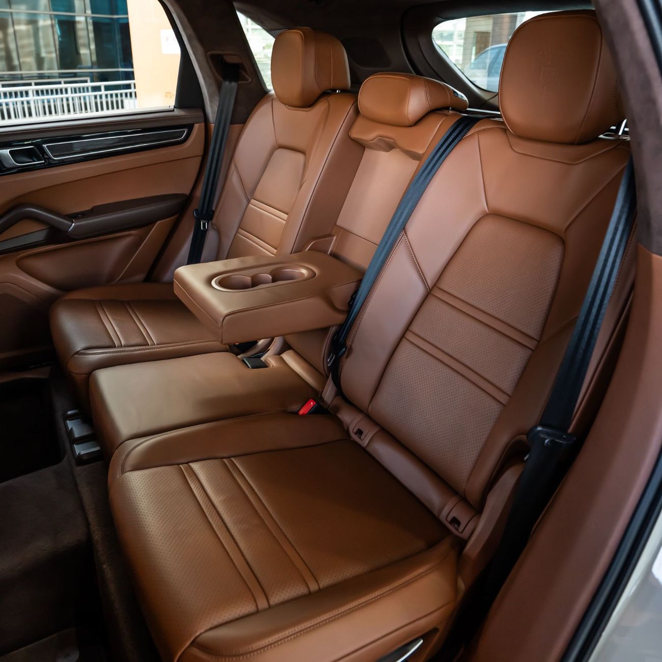 بورش كايان 2021 PORSCHE CAYENNE GTS GCC WARRANTY TILL 200,000KM