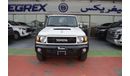 Toyota Land Cruiser 70 LC76 4.5 DIESEL 70th Anniversary Full Option Model 2022