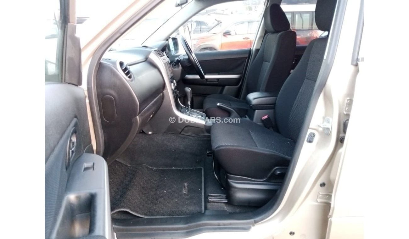 Suzuki Escudo SUZUKI ESCUDO RIGHT HAND DRIVE (PM1086)